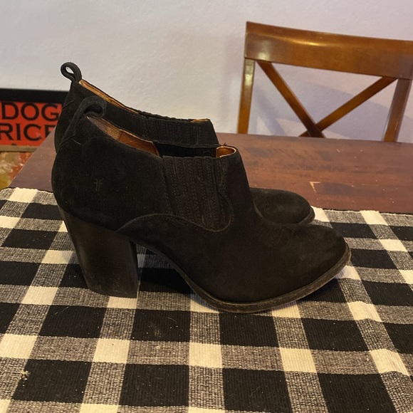 FRYE Ankle Boots - Picture 4 of 10
